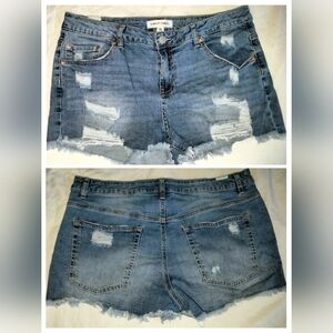 Almost Famous Shorts Size 16